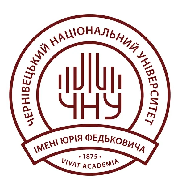 Логотип Чернівецького національного університету ім. Федьковича